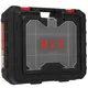 Акк. гайковерт P.I.T. PIW20H-300B/4 IMPACT, бесщеточный, 20 В, 300 Нм, 1/2"+HEX 1/4", 1х4 Ач, ЗУ, кейс, изображение 8