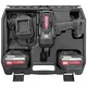 Аккумуляторный гайковерт ударный THORVIK BBIW342400, 3/4"DR, 21В, 2400 Нм, бесщеточный, изображение 4