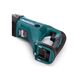 Аккумуляторная пила сабельная MAKITA DJR186RFE, 18 В, 2х3 Ач, з/у, набор пилок, дерево 255 мм, металл 130 мм, кейс, изображение 4