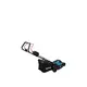 Аккумуляторная газонокосилка MAKITA DLM330Z, LXT 18В, 450Вт, ширина 33 см, травосбор. 30 л, 3в1, 8 ступен. центр. регул, XPT, без АКБ и ЗУ, изображение 4