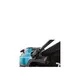 Аккумуляторная газонокосилка MAKITA DLM330Z, LXT 18В, 450Вт, ширина 33 см, травосбор. 30 л, 3в1, 8 ступен. центр. регул, XPT, без АКБ и ЗУ, изображение 7