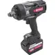 Аккумуляторный гайковерт ударный THORVIK BBIW342400, 3/4"DR, 21В, 2400 Нм, бесщеточный