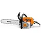 Бензопила STIHL MS 260, 2.6 кВт, 18", 0.325", 1.6 мм