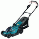 Аккумуляторная газонокосилка MAKITA DLM330Z, LXT 18В, 450Вт, ширина 33 см, травосбор. 30 л, 3в1, 8 ступен. центр. регул, XPT, без АКБ и ЗУ
