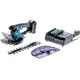 Аккумуляторные ножницы MAKITA DUM604SYX, для травы, LXT 18 В, нож для травы 16 см, нож для кустар. 20 см, BL1815N, DC18SD