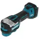 Аккумуляторный резак MAKITA LXT DTM52Z, 18В, бесщет, 20000 об/мин, 3.2°, 1.3 кг, без АКБ и ЗУ, изображение 2
