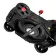 Аккумуляторная газонокосилка P.I.T. PLM20H-430A, 40 В (20+20), бесщёточная,  43 см, 25-75 мм, 50 л, 2х5 Ач, ЗУ, изображение 5