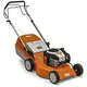 Газонокосилка бензиновая STIHL RМ-253.1 Т, 3 л.с., Loncine EVC 200, 2900 об/мин, 150 см3,  25-75 мм, 51 см, 55 л, 26 кг, изображение 2