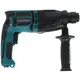 Перфоратор SDS-plus MAKITA HR1841F, 470 Вт, 18 мм, 2 реж, 1.4 Дж, 0-4800 у/м, 0-2100 об/мин, 2.5 кг, кейс, изображение 3