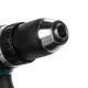 Аккумуляторный шуруповерт ударный MAKITA DHP453RFE, 18В, 2х3.0 Ач Li-ion, 13 мм, 0-400/0-1300 об/мин, 42/27 Нм, кейс, изображение 8