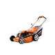 Газонокосилка бенз. VILLARTEC MB С-653T самоходная, 6 л.с. Двигатель VILLARTEC 180 см3, Ширина кошения 530 мм, Травосборник 65 л