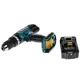 Аккумуляторный шуруповерт ударный MAKITA DHP453RFE, 18В, 2х3.0 Ач Li-ion, 13 мм, 0-400/0-1300 об/мин, 42/27 Нм, кейс, изображение 9