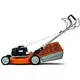 Газонокосилка бензиновая STIHL RМ-253.1 Т, 3 л.с., Loncine EVC 200, 2900 об/мин, 150 см3,  25-75 мм, 51 см, 55 л, 26 кг, изображение 3