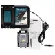 Аккумуляторный шуруповерт ударный MAKITA DHP453RFE, 18В, 2х3.0 Ач Li-ion, 13 мм, 0-400/0-1300 об/мин, 42/27 Нм, кейс, изображение 10