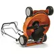 Газонокосилка бензиновая STIHL RМ-253.1 Т, 3 л.с., Loncine EVC 200, 2900 об/мин, 150 см3,  25-75 мм, 51 см, 55 л, 26 кг, изображение 5
