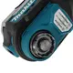 Аккумуляторный резак MAKITA LXT DTM52Z, 18В, бесщет, 20000 об/мин, 3.2°, 1.3 кг, без АКБ и ЗУ, изображение 8