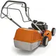 Газонокосилка бензиновая STIHL RМ-253.1 Т, 3 л.с., Loncine EVC 200, 2900 об/мин, 150 см3,  25-75 мм, 51 см, 55 л, 26 кг, изображение 4