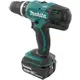 Аккумуляторный шуруповерт ударный MAKITA DHP453RFE, 18В, 2х3.0 Ач Li-ion, 13 мм, 0-400/0-1300 об/мин, 42/27 Нм, кейс, изображение 4