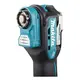 Аккумуляторный резак MAKITA LXT DTM52Z, 18В, бесщет, 20000 об/мин, 3.2°, 1.3 кг, без АКБ и ЗУ, изображение 10
