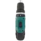 Аккумуляторный шуруповерт ударный MAKITA DHP453RFE, 18В, 2х3.0 Ач Li-ion, 13 мм, 0-400/0-1300 об/мин, 42/27 Нм, кейс, изображение 7