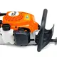 Кусторез бензиновый STIHL HS 45, 0.75 кВт, 18'', 4.7 кг, изображение 5