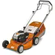 Газонокосилка бензиновая STIHL RМ-253.1 Т, 3 л.с., Loncine EVC 200, 2900 об/мин, 150 см3,  25-75 мм, 51 см, 55 л, 26 кг