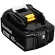 Аккумулятор MAKITA BL1840B (LXT 18В, 4Ач, инд. заряда), полиэт.пакет, 1 шт., изображение 2