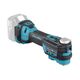 Аккумуляторный резак MAKITA LXT DTM52Z, 18В, бесщет, 20000 об/мин, 3.2°, 1.3 кг, без АКБ и ЗУ, изображение 6