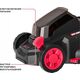 Аккумуляторная газонокосилка P.I.T. PLM20H-330B/1, бесщёточная (20 В, 33 см, выс. 25-75 мм, 30 л, 1 акб 4Ач, ЗУ), изображение 3