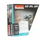 Аккумуляторный шуруповерт ударный MAKITA DHP484Z, LXT BL 18В, 13 мм, 54/30 Нм, без АКБ и ЗУ, изображение 11