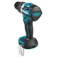 Аккумуляторный шуруповерт ударный MAKITA DHP484Z, LXT BL 18В, 13 мм, 54/30 Нм, без АКБ и ЗУ, изображение 5