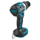 Аккумуляторный шуруповерт ударный MAKITA DHP484Z, LXT BL 18В, 13 мм, 54/30 Нм, без АКБ и ЗУ, изображение 6