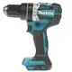Аккумуляторный шуруповерт ударный MAKITA DHP484Z, LXT BL 18В, 13 мм, 54/30 Нм, без АКБ и ЗУ, изображение 3
