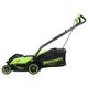 Аккумуляторная газонокосилка GREENWORKS GD40LM361, 40V, 36 см, бесщеточная, c 1хАКБ 4Ач и ЗУ, изображение 2