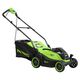 Аккумуляторная газонокосилка GREENWORKS GD40LM361, 40V, 36 см, бесщеточная, c 1хАКБ 4Ач и ЗУ, изображение 6