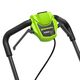 Аккумуляторная газонокосилка GREENWORKS GD24LM331, 24В VT, б/щ, 33 см, 1х2Ач, ЗУ, изображение 8