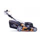 Газонокосилка бенз. VILLARTEC MB 453T, Двигатель LONCIN 166 см3, 2.9 кВт / 4 л.с. Самоходная, Топл. бак 0.9 л, 38 кг, изображение 4