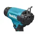 Аккумуляторный термопистолет MAKITA DHG181RT1J, LXT 18В, 550 град, 2 скорости, 6 режимов, кейс MakPac, насадки (5.0Ач х1, з/у), изображение 6