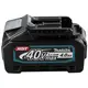 Аккумулятор MAKITA BL4040 XGT, 40В, 4.0 Ач, картон, изображение 3