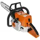 Бензопила STIHL MS 250, 2.3 кВт, 18", 1.6 мм, 0.325", 68 зв, 4.6 кг, изображение 3