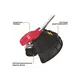 Аккумуляторный триммер P.I.T. PTR20H-380B/1, OnePower 20В, 2*4 Ач, 6500 об/мин, Ø 255/380 мм, ЗУ, изображение 4