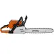 Бензопила STIHL MS 250, 2.3 кВт, 18", 1.6 мм, 0.325", 68 зв, 4.6 кг, изображение 4
