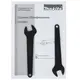 Прямая шлиф.машина MAKITA GD 0602, 400 Вт, 25000\м, цанга-3\6\8 мм, 1.4 кг, изображение 5