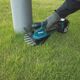 Аккумуляторные ножницы MAKITA DUM604SYX, для травы, LXT 18 В, нож для травы 16 см, нож для кустар. 20 см, BL1815N, DC18SD, изображение 6