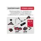 Аккумуляторный триммер P.I.T. PTR20H-380B/1, OnePower 20В, 2*4 Ач, 6500 об/мин, Ø 255/380 мм, ЗУ, изображение 5