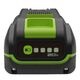 Аккумулятор GREENWORKS G40HP2, 40V, 2 Ач, High Power, изображение 5