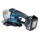 Аккумуляторные ножницы MAKITA DUM604SYX, для травы, LXT 18 В, нож для травы 16 см, нож для кустар. 20 см, BL1815N, DC18SD, изображение 3
