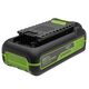 Аккумулятор GREENWORKS G40HP2, 40V, 2 Ач, High Power