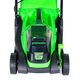 Аккумуляторная газонокосилка GREENWORKS GD24LM33K2, 33 см, 1х2 Ач, ЗУ, изображение 6
