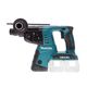 Аккумуляторный перфоратор MAKITA DHR263Z 18В, 36В для 2-х акк, 2.5 Дж, SDS-plus, 4800 уд/мин, 4.7 кг (без ЗУ и АКБ), изображение 7